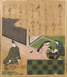 Ise Monogatari Emaki